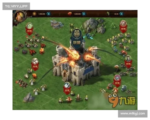 《跨越王国纷争》十大必备游戏技巧助你迅速制霸全地图秘籍解析