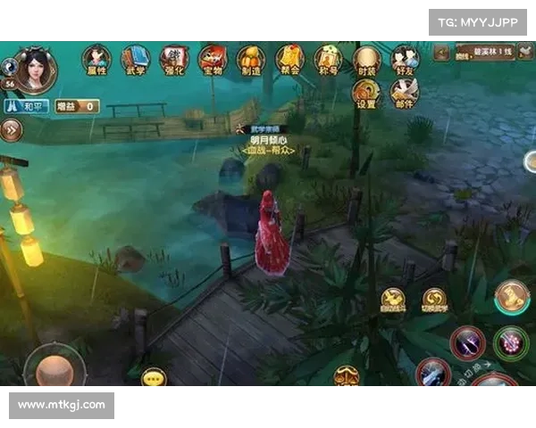 五大关键步骤揭秘九阴真经神兵装备的打造秘技