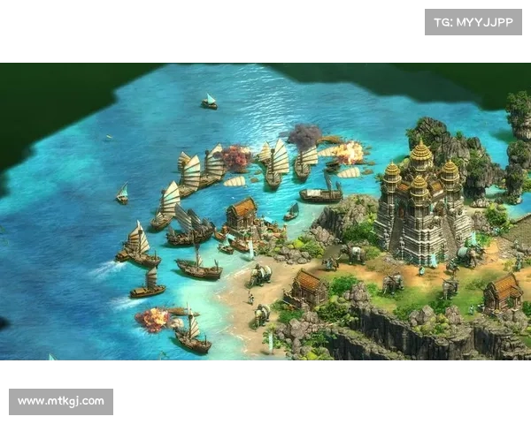 提升帝国力量的终极指南：帝国时代核心技巧与战略全解析