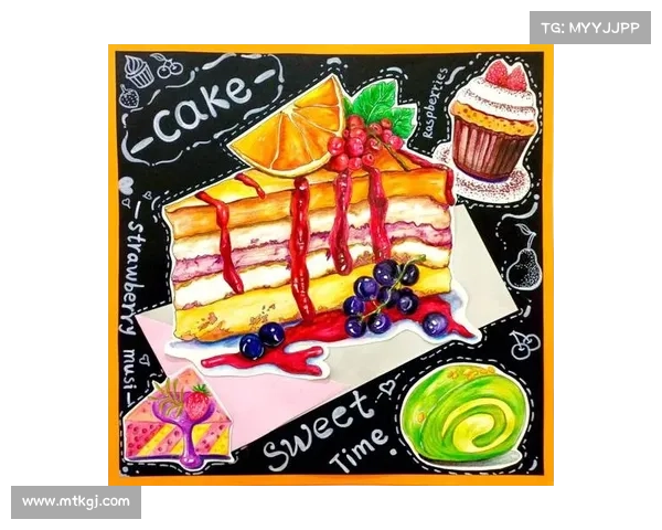 《梦幻蛋糕屋里藏着的幸福故事和温暖的甜蜜时光》