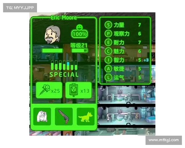 辐射避难所生存资源管理全攻略确保安全与生存的必备清单