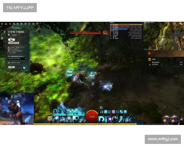 激战2奶妈职业深度解析与实战技巧全面总结