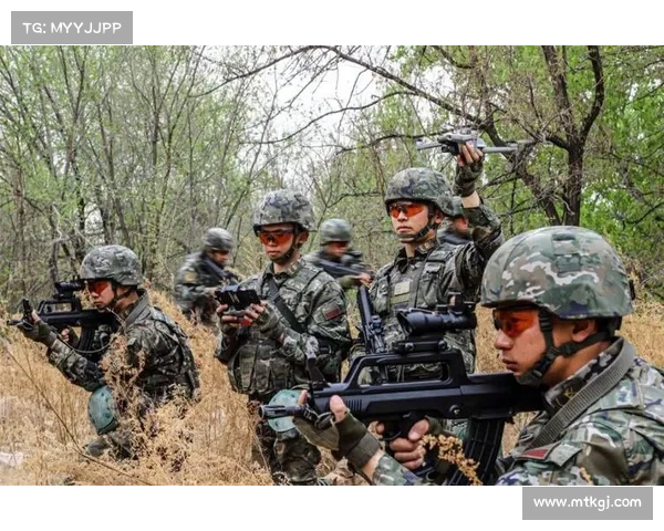 战场环境中的五大战术运用技巧及其实际应用解析