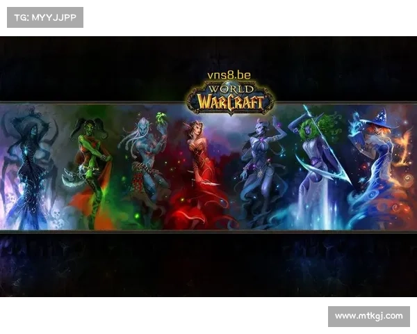 魔兽世界十个经典英文名字的起源与背后故事揭秘