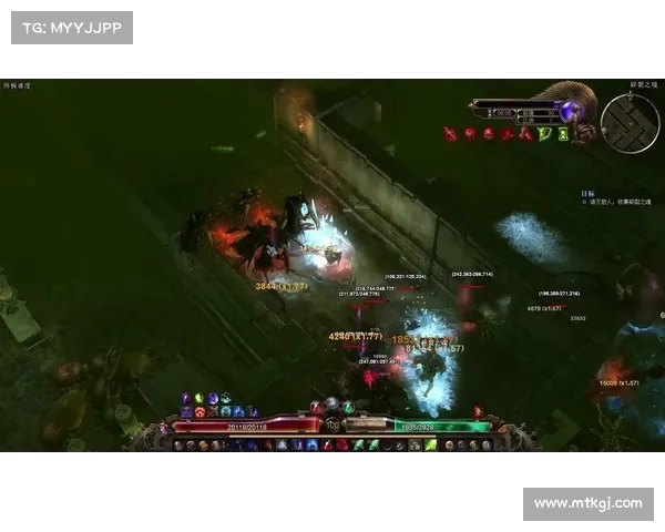 深埋地底的黑暗阴谋揭示魔兽世界三大潜伏终极威胁